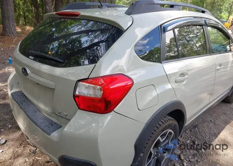 2015 Subaru Xv Crosstrek 2.0I Premium from USA, damaged, VIN JF2GPADC6F8221988